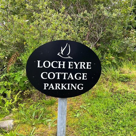 Loch Eyre Cottage Kensaleyre Extérieur photo